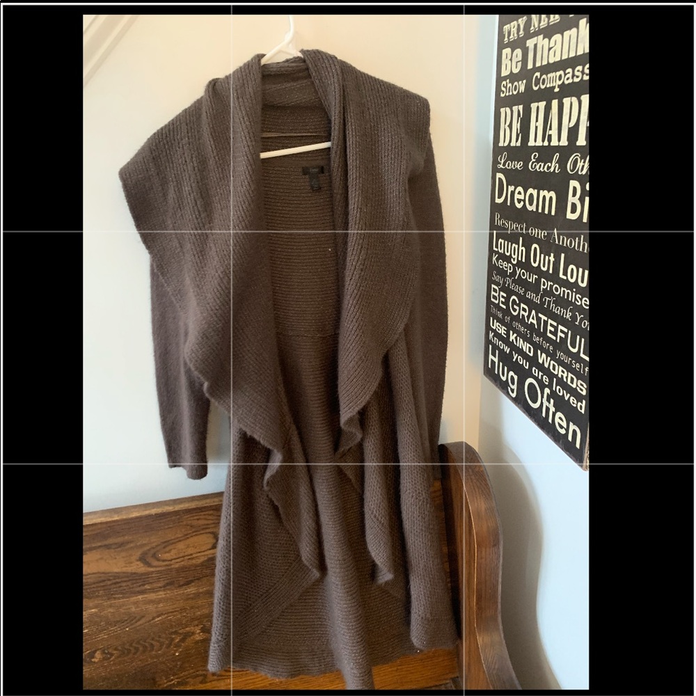 Soma kimono sweater